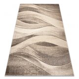 RugsX Preproga FUSION 1617 bež / krem - Valovi, moderna, abstraktna 280x370 cm, (21998532) | Shoptok.si