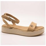 Tommy Hilfiger Sandali & Odprti čevlji - Bež Cene