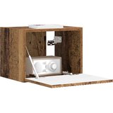 TV zidni ormar Staro drvo 39 x 31 x 29,5 cm Konstruirano drvo | shoptok.hr