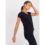 BASIC Feel Good T-shirt-AP-TS-A-004-navy blue | ePonuda.com