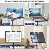 KDD 59–160cm nastavljivo stojalo za projektor in prenosnik | Shoptok.si