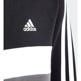 Adidas trenerka za dečake J 3S TIB FL TS, Crna | ePonuda.com