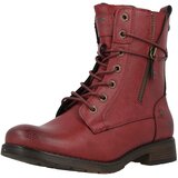 Mustang Gležnjače na vezanje crvena Cijene