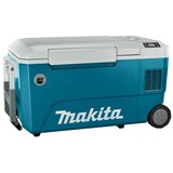 Makita akumulatorski hladnjak i grijač CW002GZ 40 V max 50 l Slike