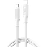 XO Kabl NB-Q265B PD60W Type-C na Type-C/ bela Cene