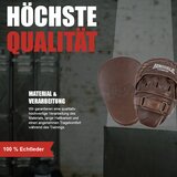 Lonsdale Leather hook & jab pads (1 pair) | shoptok.hr