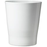 SK Tegla za orhideju Merina (Vanjska dimenzija (ø x V): 10 x 12 cm, Keramika, Bijele boje, Sjaj) | shoptok.hr