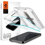 Spigen Glas.TR EZ Fit 2-Pack - Kaljeno steklo za Apple iPhone 14 Pro 2 kosa, (21626082) Cene