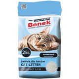 Benek Super Compact naravni - 25 l (pribl. 20 kg) Cene