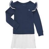 Polo Ralph Lauren Kratke obleke RFFLKTWDRSS-DRESSES-DAY DRESS Cene