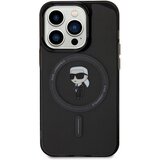 Karl Lagerfeld futrola original KLHMP15MHFCKNOK za iphone 15 plus (6.7) crna | ePonuda.com