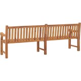  Vrtna klupa 228 cm od masivne tikovine | shoptok.hr