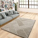 Universal Bež preproga 200x290 cm Numa – | Shoptok.si