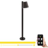 Eglo Caldiero-spoljna podna lampa/1, led, e27, 9w, v-965, antracit/bela | Eponuda.com