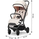 Lorelli kišobran kolica Calista, Pink | shoptok.hr
