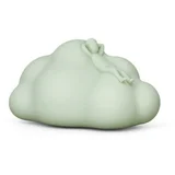 Mentol zeleno noćno svjetlo za djecu Cloud Dusty Green –