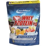IRONMAXX 100% Whey Protein 500g vrečka - Češnja-Jogurt Cene