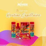Novex Brazilian Keratin šampon za okrepitev las 300 ml | Shoptok.si