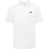 ADIDAS GOLF Tehnička sportska majica ''Ultimate 365' bijela