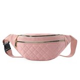 INF Zaščitna torba za okoli pasu z nastavljivim trakom Pink, (21741689) | Shoptok.si