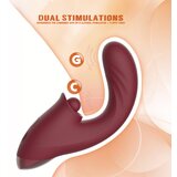 KISSEN Tide vibrator za triple orgazam | ePonuda.com