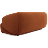 Makamii Narančasta baršunasti sofa 212 cm Moana – | shoptok.hr