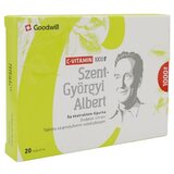Goodwill Vitamin C, 1000 mg, 20 tableta | Eponuda.com