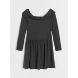 Sinsay Pletena mini haljina s dodatkom viskoze | shoptok.hr
