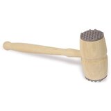 Brezawood Drveni čekić za meso | ePonuda.com