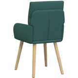  Trpezarijske stolice 6 pcs Tkanina Tamnozelena 60 x 56 x 96 cm | shoptok.hr