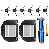 INORCO Komplet nadomestnih delov za robotski sesalnik RV2310 RV2310AE AV2310 AV2310AE RV2300 RV2300S RV2320S UR2350AE, (21842085) Cene