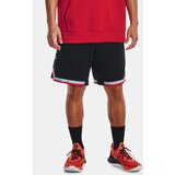 Under Armour Curry Fleece Shorts 9'' Short-BLK - Men Cene