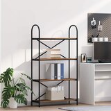  Polica Staro drvo 80 x 30 x 146 cm Konstruirano drvo | Eponuda.ba
