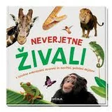 Učila knjiga neverjetne živali