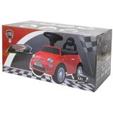JAMARA guralica, Fiat 500, truba, spremište ispod sjedala, crvena | shoptok.hr