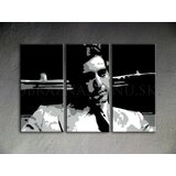  Ručno slikane slike na platnu pop art godfather | ePonuda.com