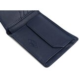Vuch Muški kožni novčanik Burn Blue | shoptok.hr