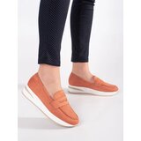 Shelvt Women's slip-on platform loafers | shoptok.hr