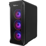 Caja Gaming Irid 505 Argb ATX 2XUSB 3.0 2XUSB 2.0 S/F Cristal Templado, (20598879)