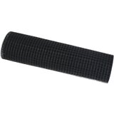 vidaXL Ograja s varjenimi žicami Siva 0.8x25 m Jeklo | Shoptok.si