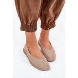 Big Star Suede Women's Ballet Flats | Shoptok.si