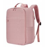 WINGS CBP001 ruksak za kabinu 40x25x20 cm, 20 l, s pretincem za laptop 15,6", ružičasti Cijene