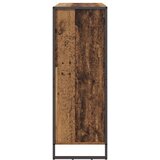  Ormar za cipele Staro drvo 79 x 36 x 100 cm Konstruirano drvo | Eponuda.ba