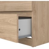 Tvilum Komoda v hrastovem dekorju v naravni barvi 77x121x50 cm Naia – | Shoptok.si
