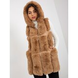 Flammode Vest-AI-KZ-FL202046.13X-camel Cijene