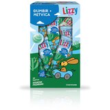 Dietpharm Lizzy se vozi lizalica, 1 lizalica