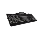 Cherry KC-1000SC tastatura sa čitačem smart kartica, USB, crna ( 2408 ) cene