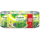 Bonduelle grašak, 200g, 3 kom | Eponuda.ba