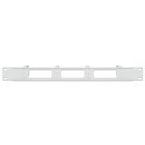 Intellinet panel za ranžiranje kablova manhattan 711067 19"/1U 4 prstena | ePonuda.com
