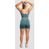 GymBeam ženski šorc lift seamless petrol | Eponuda.com